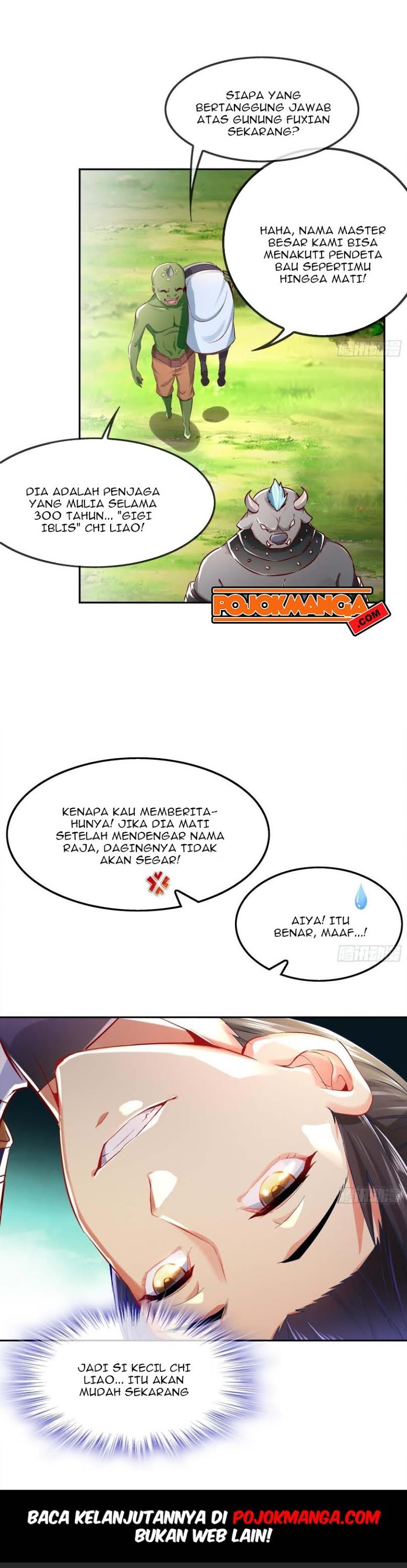 Rebirth of the Demon Reign (The Rebirth of the Demon God) Chapter 18 Gambar 10